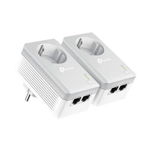 TP-Link TL-PA4020P KIT AV600 Powerline komplet, sa utičnicom