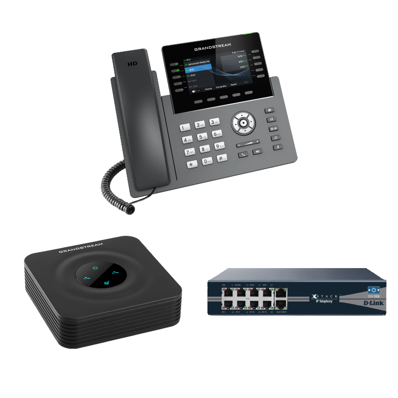 VoIP telefonija