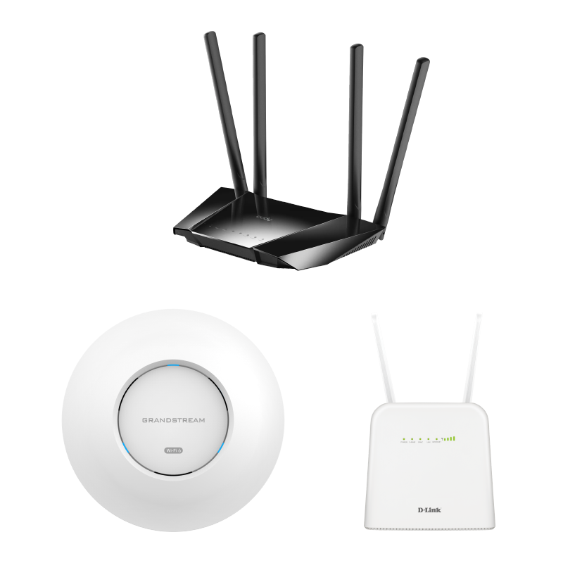 Wireless i WiFi