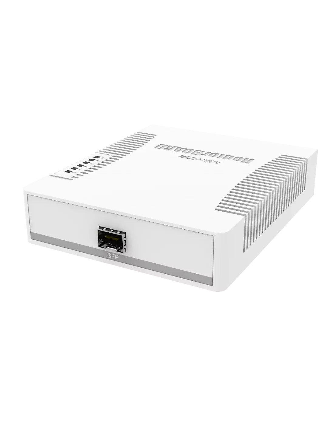 MikroTik RB260GS (CSS106-5G-1S) Smart Gigabit Switch sa 5 Gigabit portova i 1 SFP portom