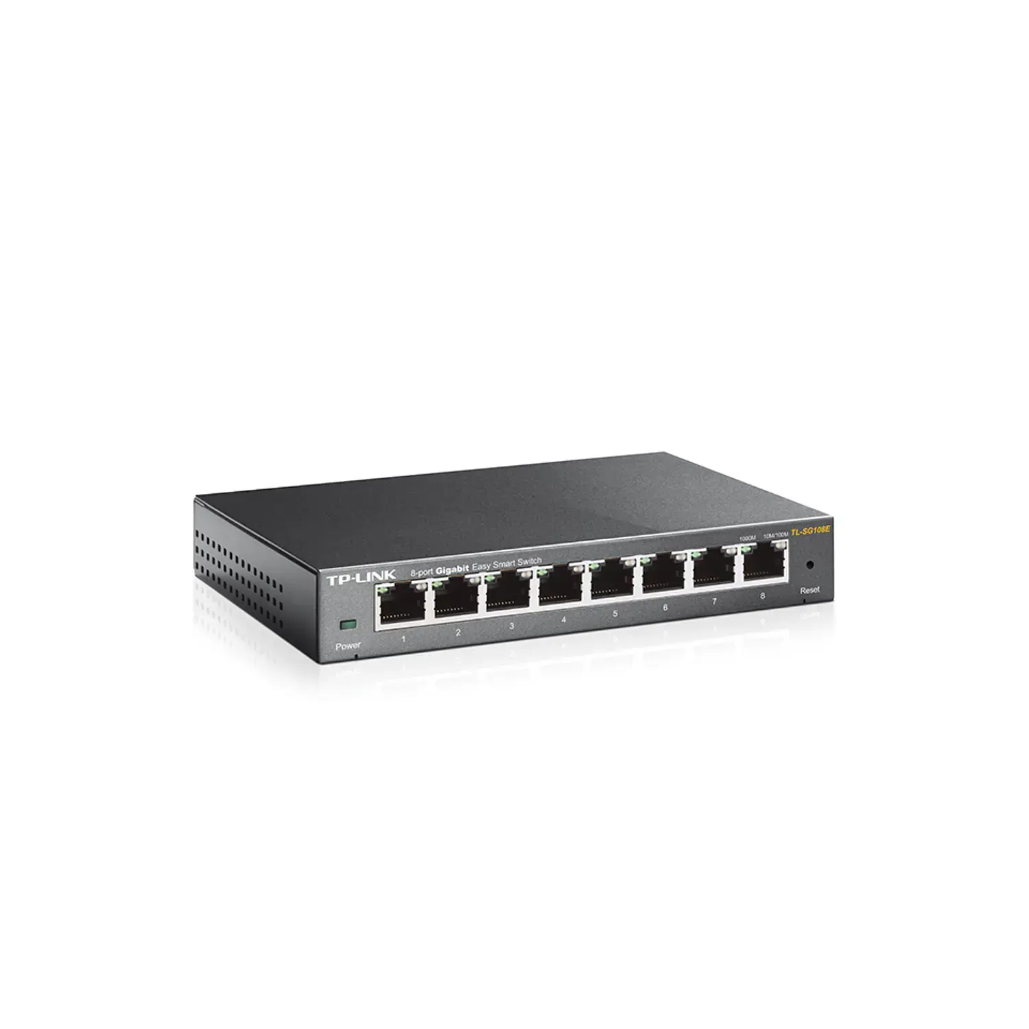 TP-Link TL-SG108E Easy Smart Switch sa 8 Gigabit portova