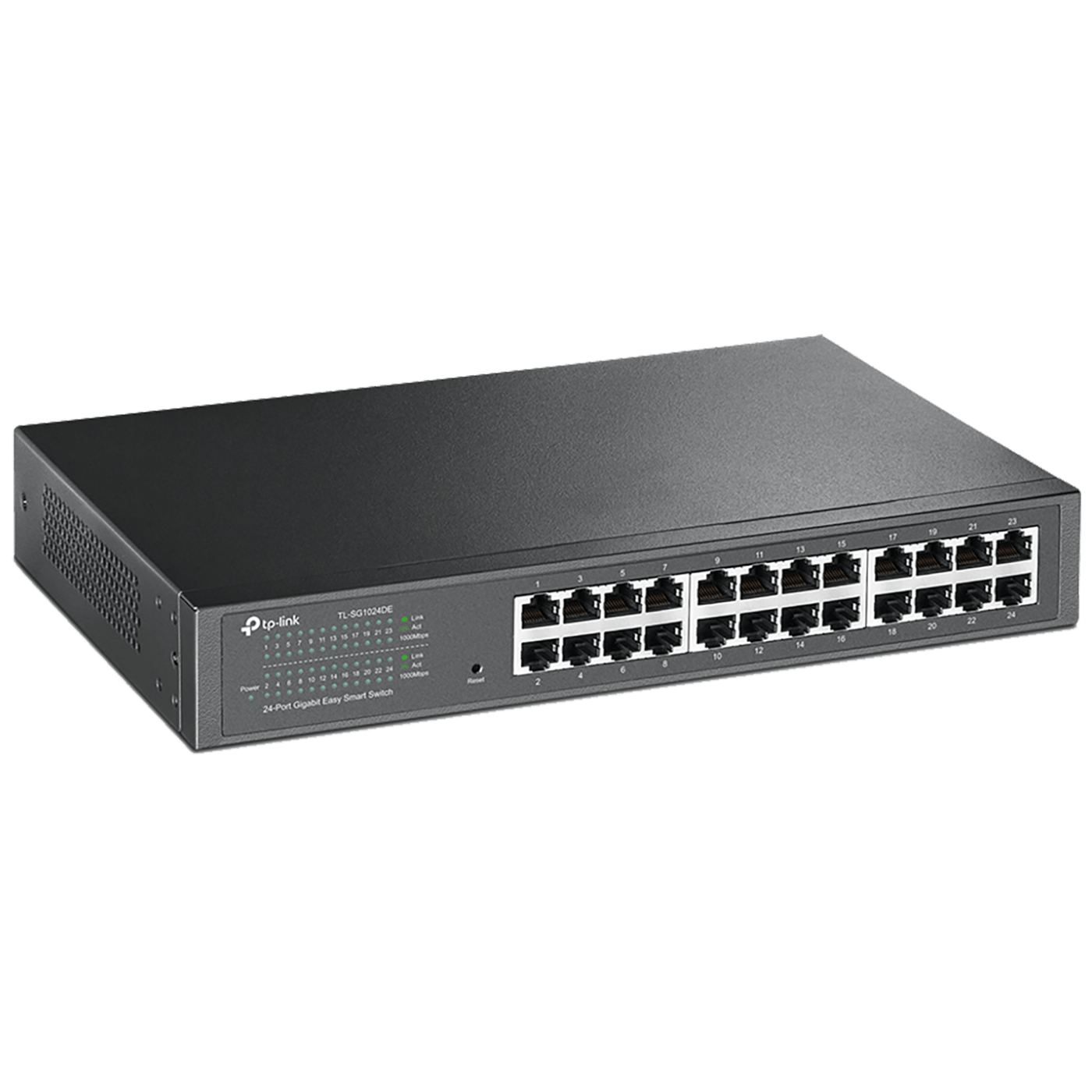 TP-Link TL-SG1024DE Easy Smart Switch sa 24 Gigabit porta