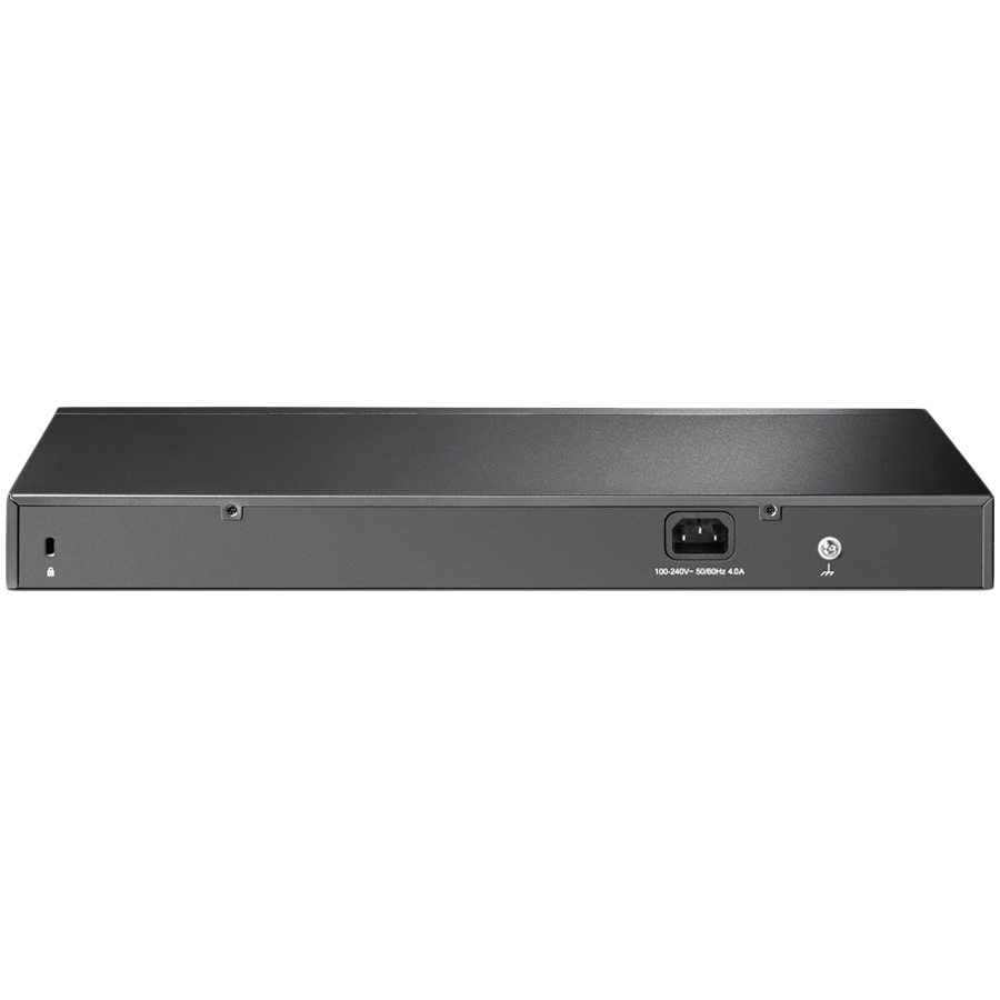 TP-Link TL-SG2428P JetStream Smart Switch sa 24 Gigabit PoE+ porta i 4 SFP uplink porta