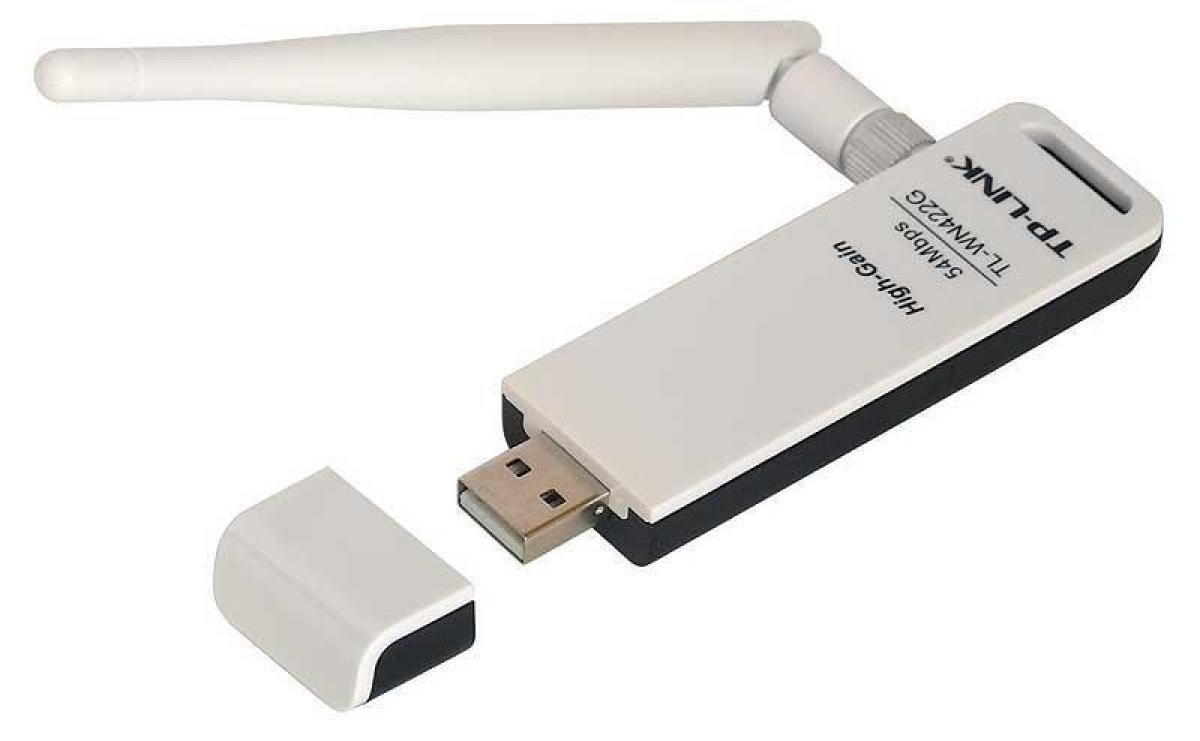 TP-Link (TL-WN422G) Wireless USB Adapter