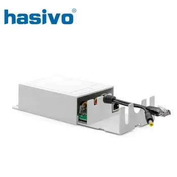 Hasivo PD60W-FS Outdoor IP67 Industrijski PoE Splitter 60W