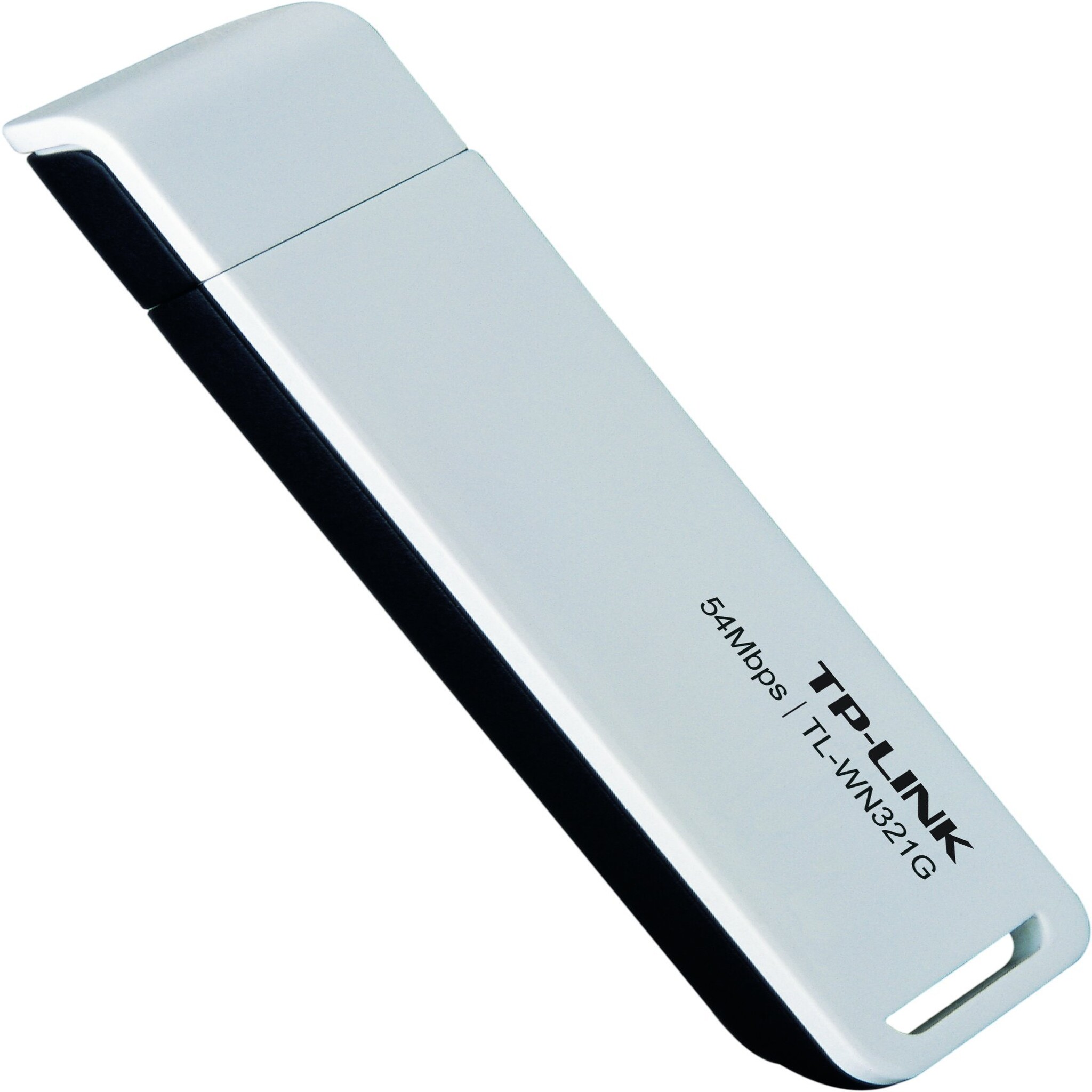 TP-Link TL-WN321G 54Mbps Wireless USB 2.0 WiFi Adapter za Desktop i Laptop Računare
