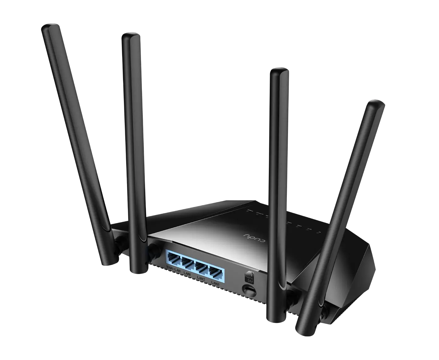 Cudy LT400 4G LTE Cat. 4 N300 Wi-Fi Ruter
