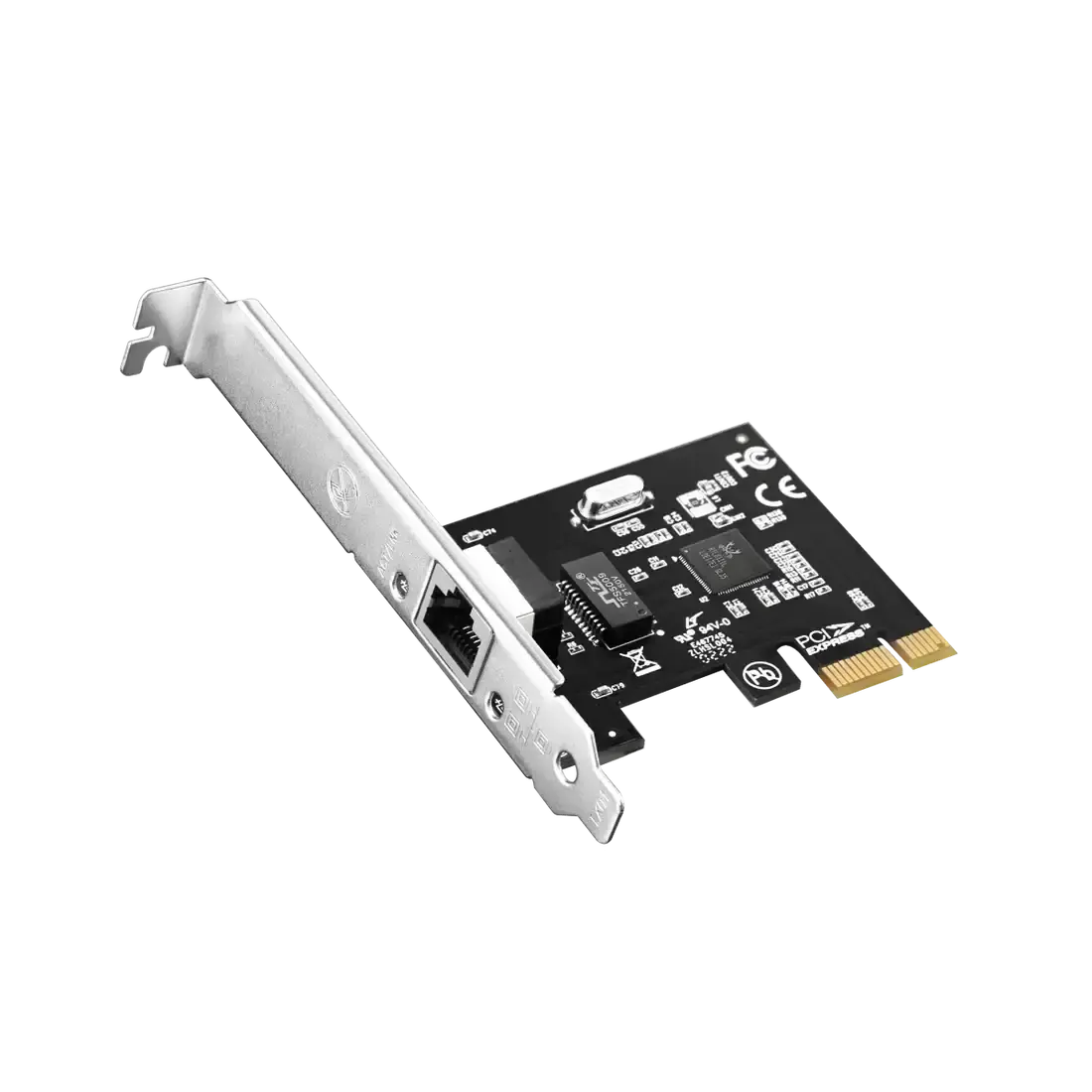 Cudy PE10 Gigabit PCI Express mrežna kartica 10/100/1000 Mbps RJ45 LAN adapter