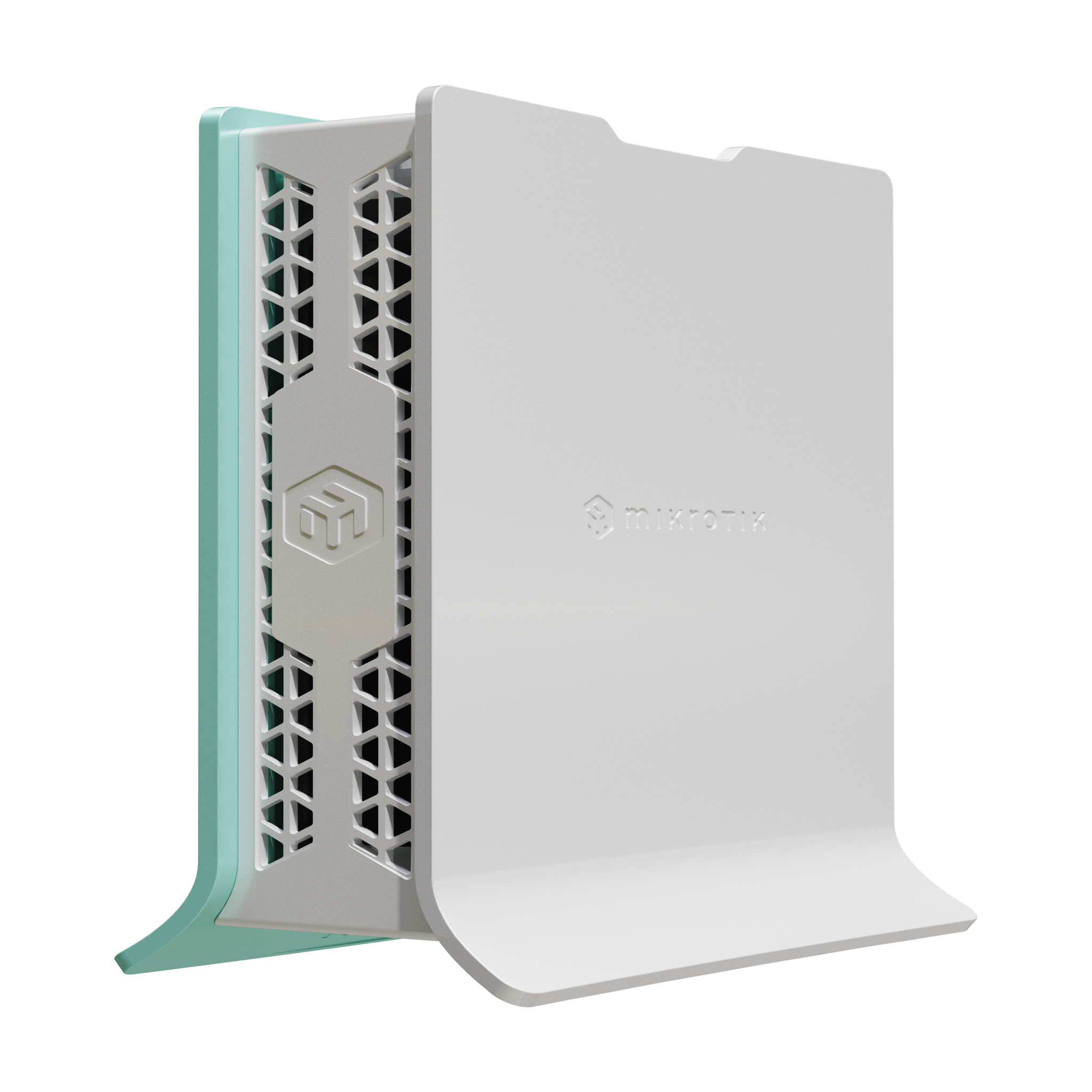MikroTik hAP ax lite L41G-2axD WiFi 6 ruter sa 4 Gigabit Ethernet porta