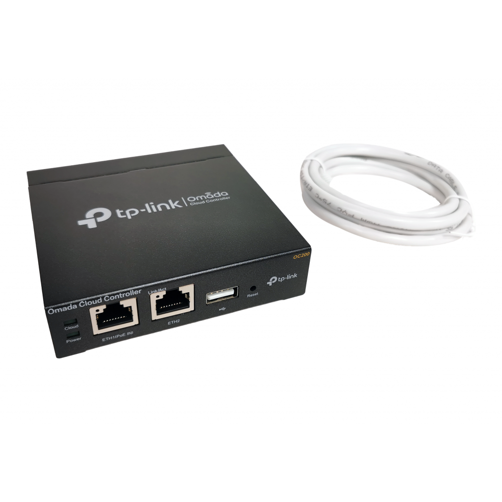 TP-Link OC200 Omada Cloud Controller hardverski kontroler za Omada SDN mreže