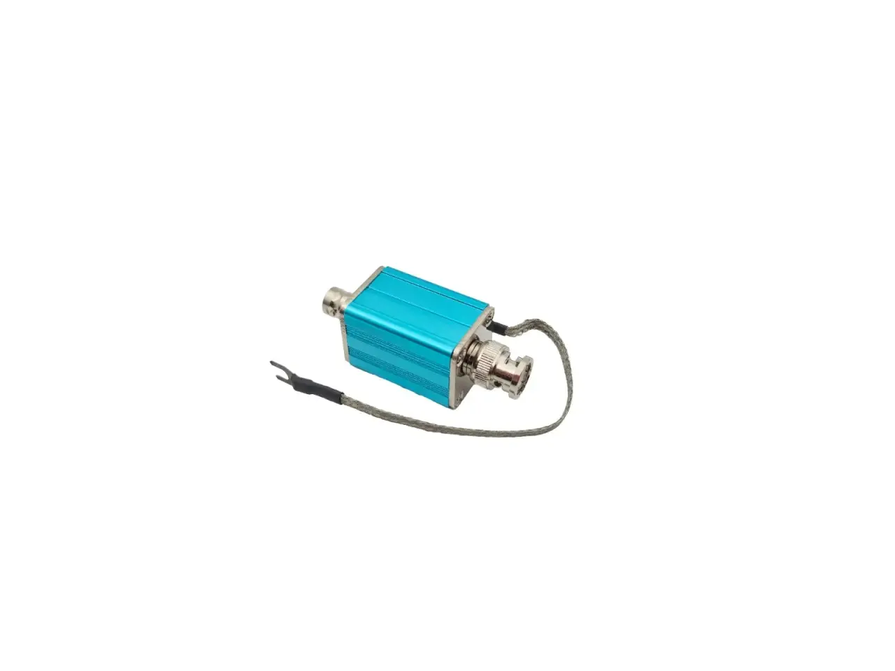 Prenaponska Zaštita za Koaksijalni Kabl BNC CCTV RF Surge Protector