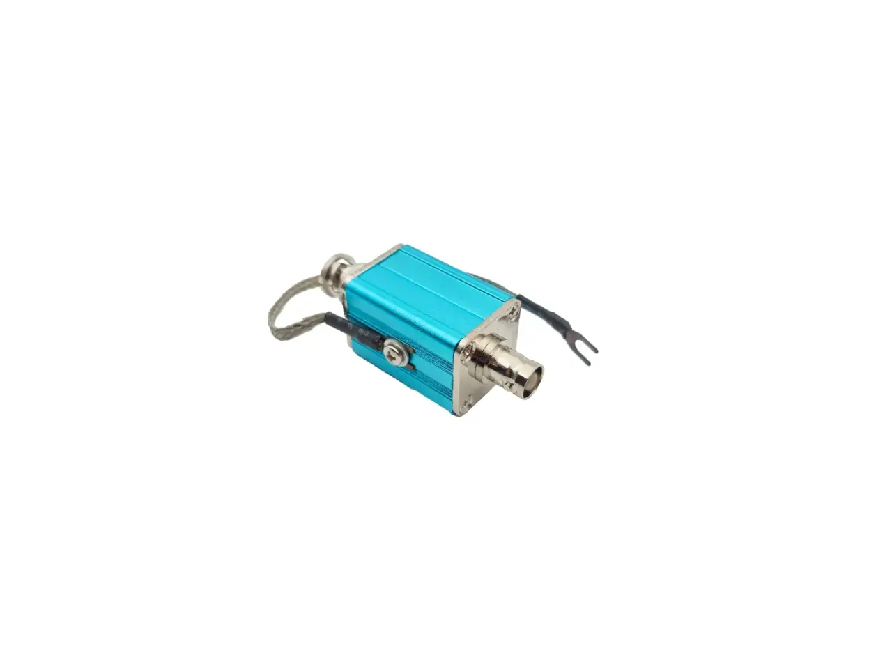 Prenaponska Zaštita za Koaksijalni Kabl BNC CCTV RF Surge Protector