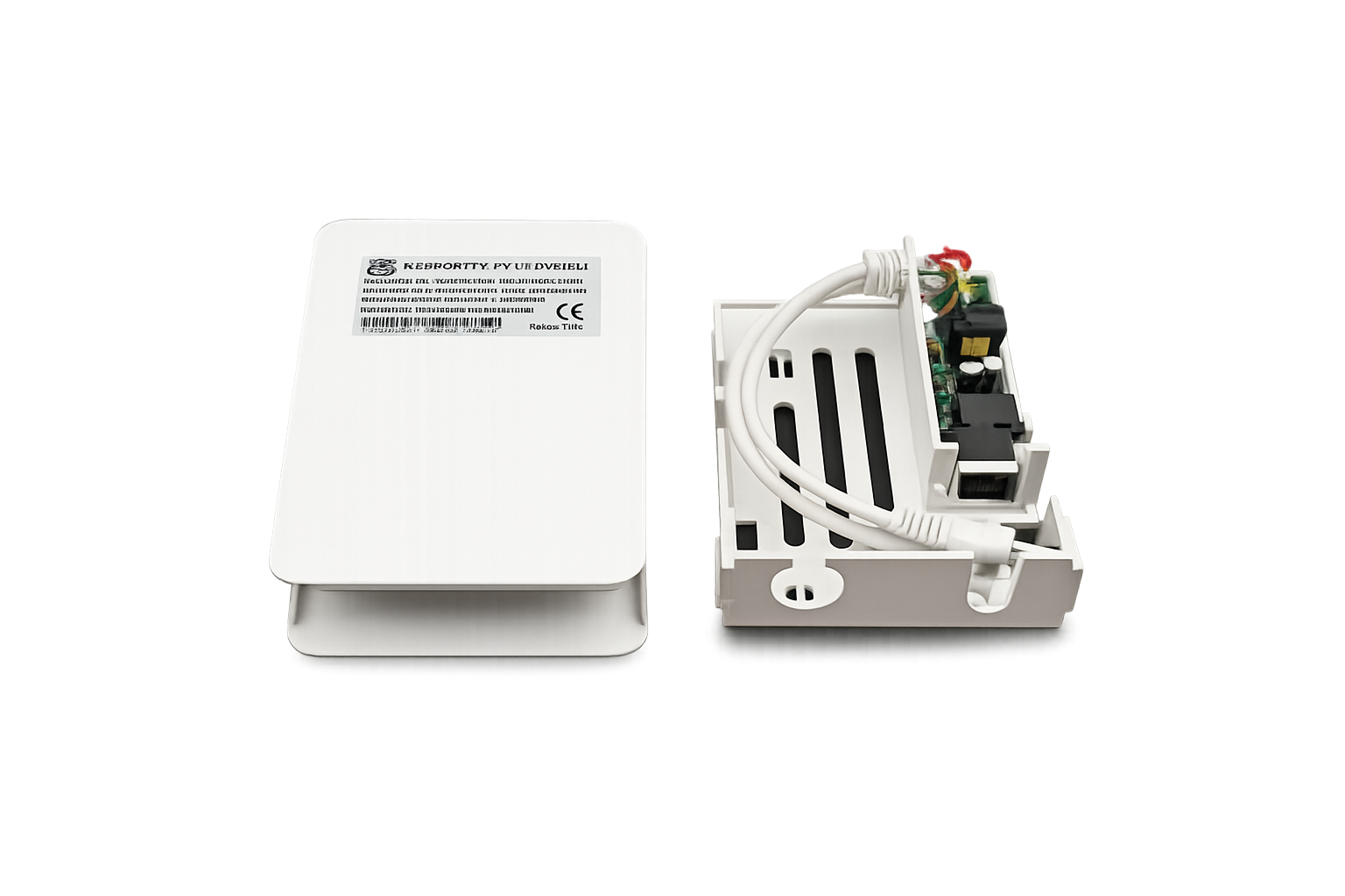 DJA PoE Splitter Outdoor Gigabit 15W (10/100/1000 Mbps RJ45 + DC)