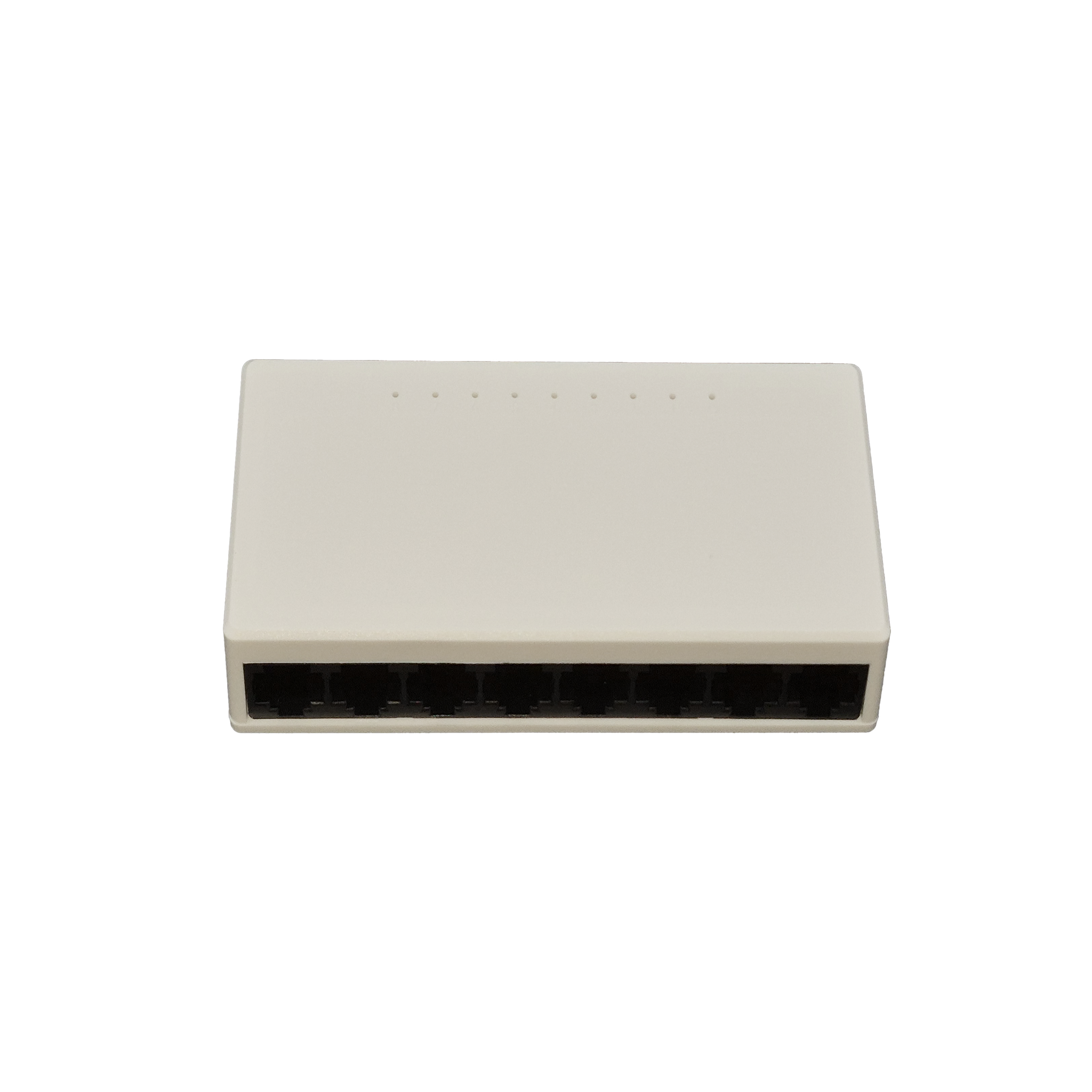DJA Fast Ethernet Switch 8x RJ45 (10/100 Mbps, 8-portni mrežni svič)