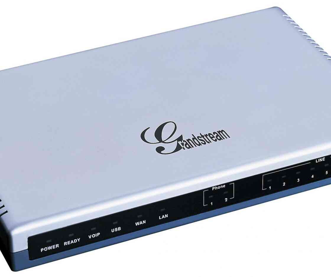 Grandstream GXE5024 IP PBX Telefonska Centrala za Poslovne Mreže