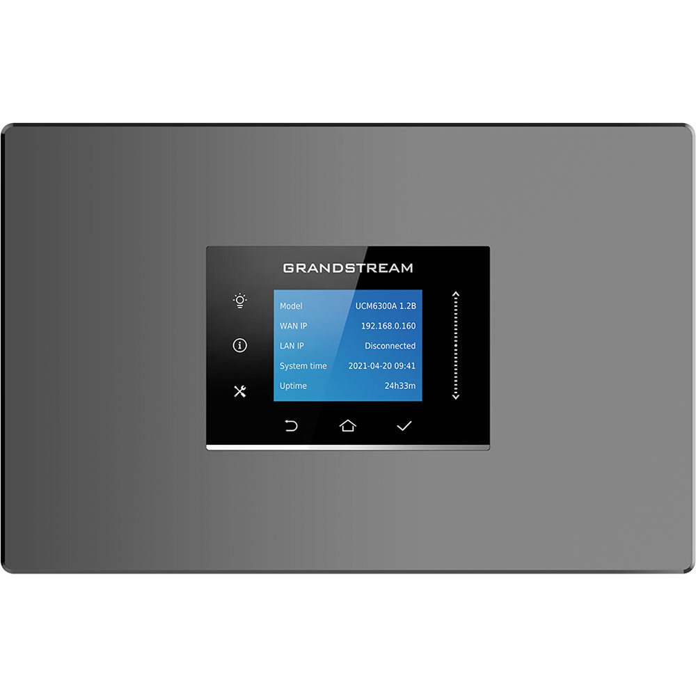 Grandstream UCM6300A IP PBX uređaj PoE 320x240