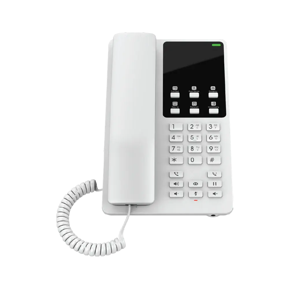 Grandstream GHP620 hotelski IP telefon 2xSIP 2xLINE PoE
