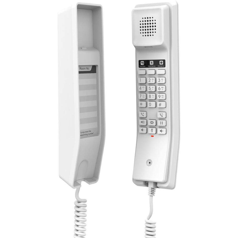 Grandstream GHP610W hotelski IP telefon 2xSIP 2xLINE WiFi