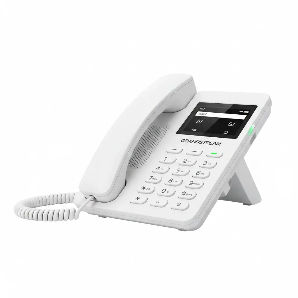 Grandstream GHP620W hotelski IP telefon 2xSIP 2xLINE WiFi