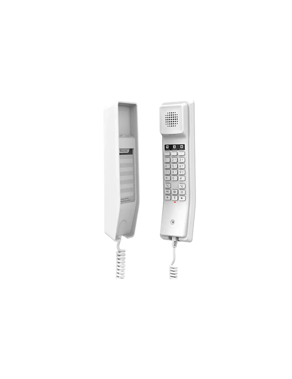 Grandstream GHP610 hotelski IP telefon 2xSIP 2xLINE PoE