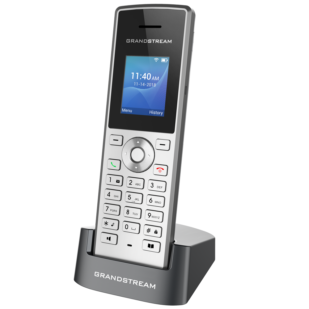 Grandstream WP810 Wi-Fi telefon WiFi 1.8" 128x160