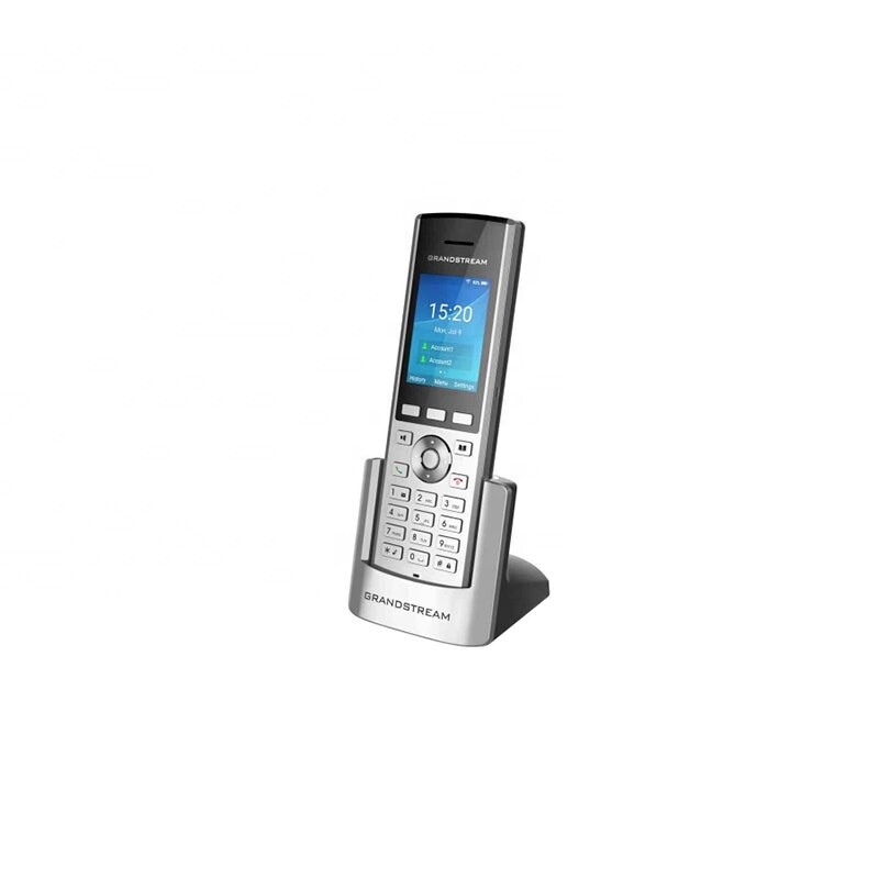 Grandstream WP820 Wi-Fi telefon WiFi 2.4" 240x320 Bluetooth