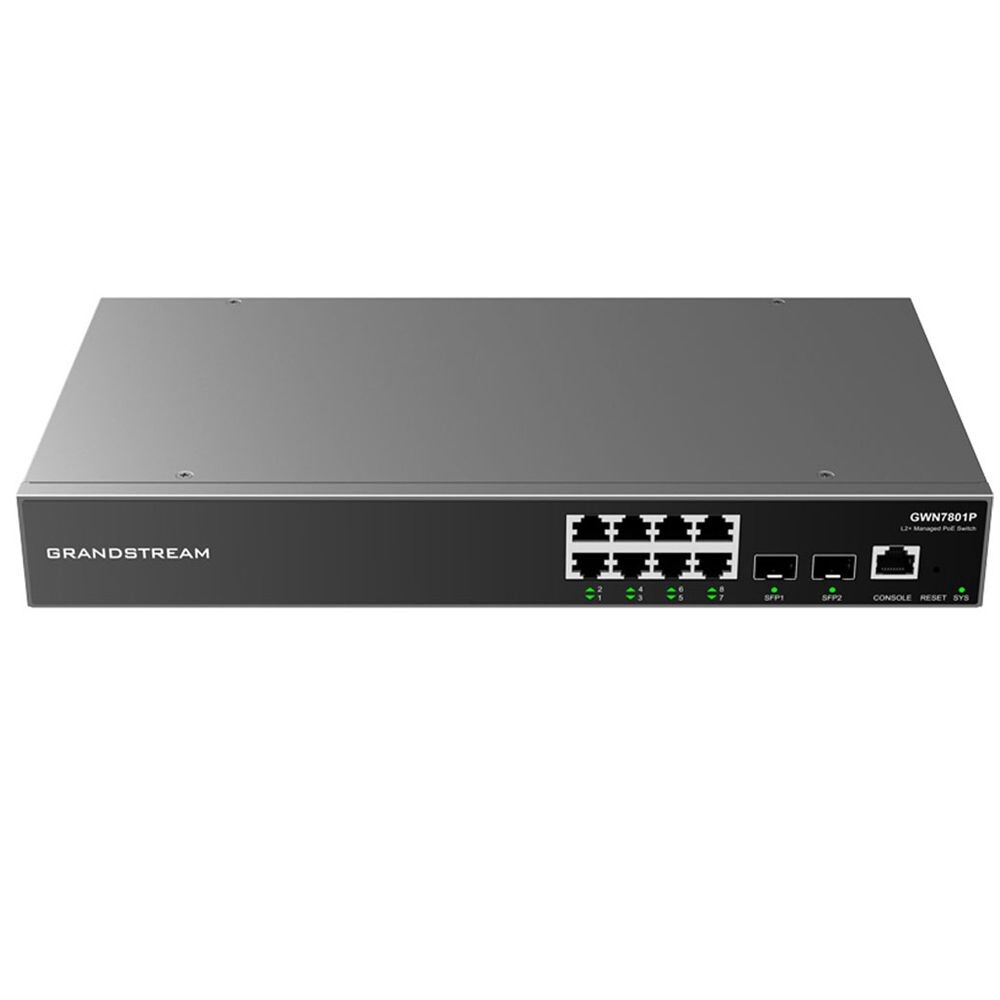 Grandstream GWN7801P mrežni switch 30W 120W PoE
