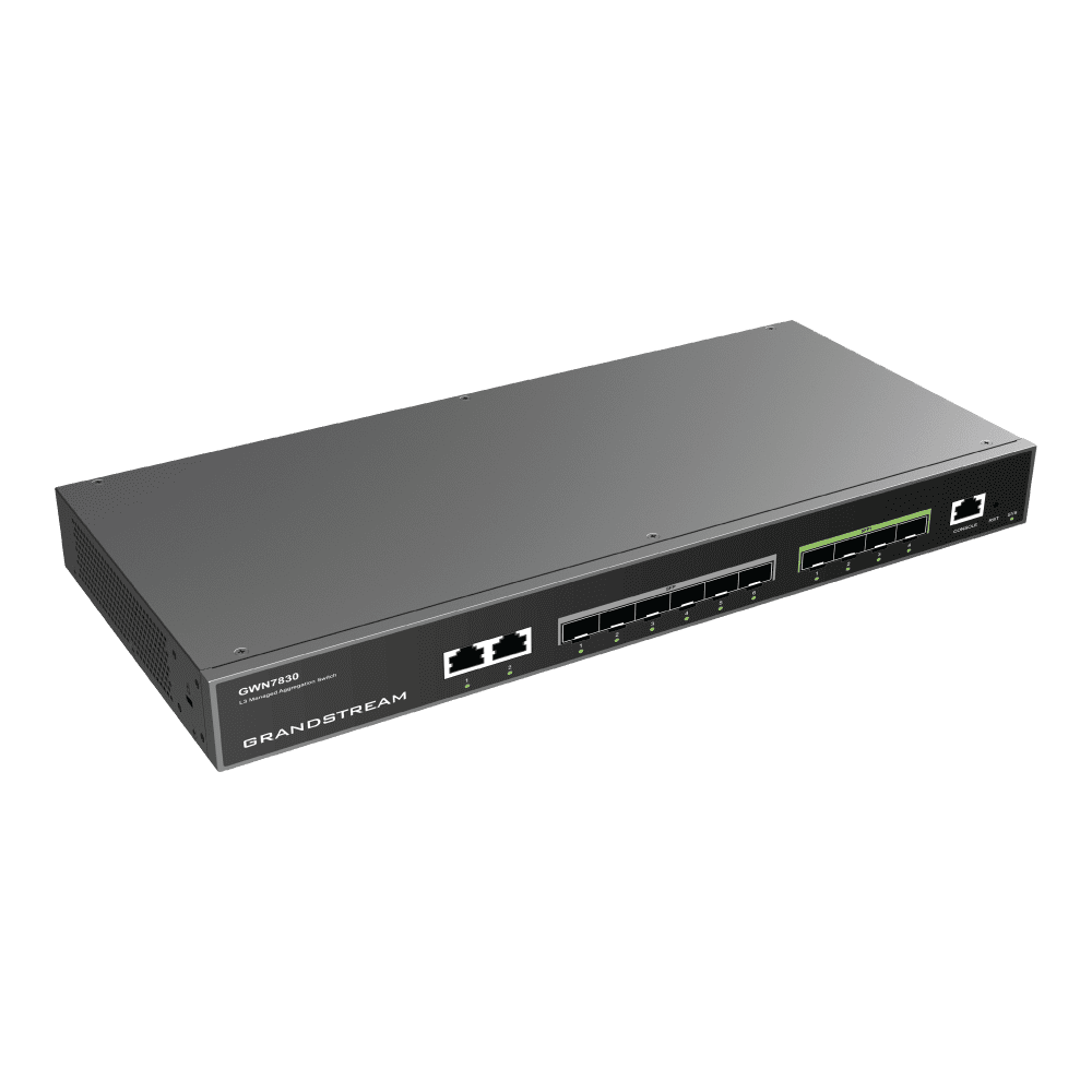 Grandstream GWN7830 mrežni switch 2GE 6SFP 4SFP+