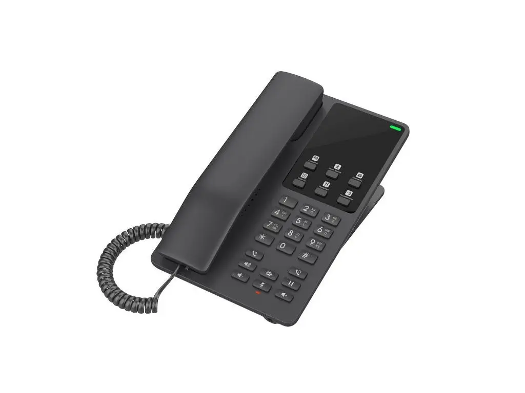 Grandstream GHP621W hotelski IP telefon 2xSIP 2xLINE WiFi