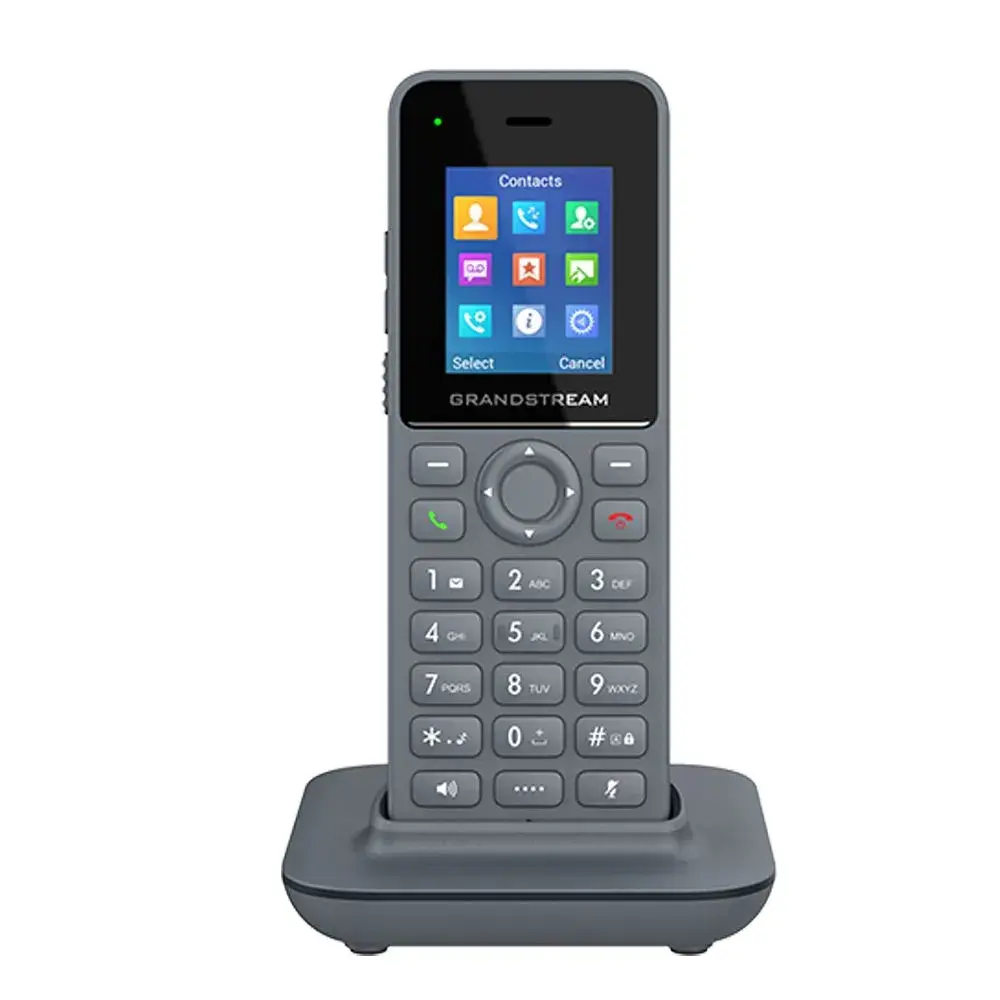 Grandstream DP725 DECT slušalica 1.8" 128x160 USB