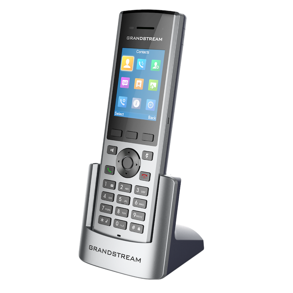 Grandstream DP730 DECT slušalica 2.4" 240x320