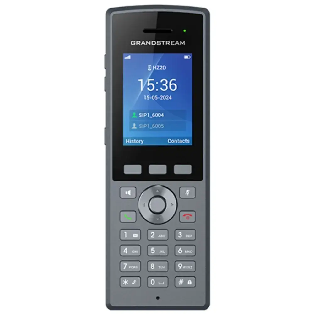 Grandstream DP735 DECT slušalica 20xSIP 20xLINES 2.4"