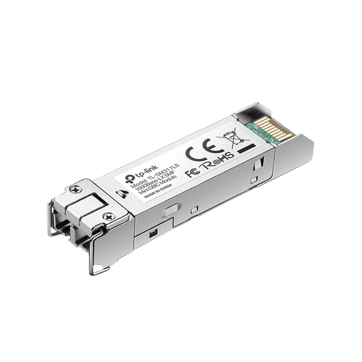 TP-Link TL-SM311LS Single-Mode SFP Modul 1.25Gb/s do 20km