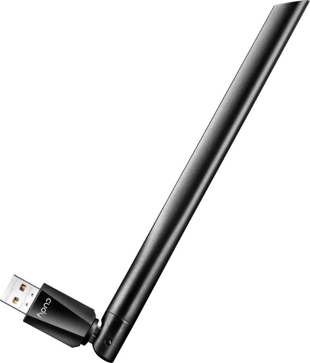 Cudy WU1200 AC1300 Dual Band WiFi USB 3.0 Adapter