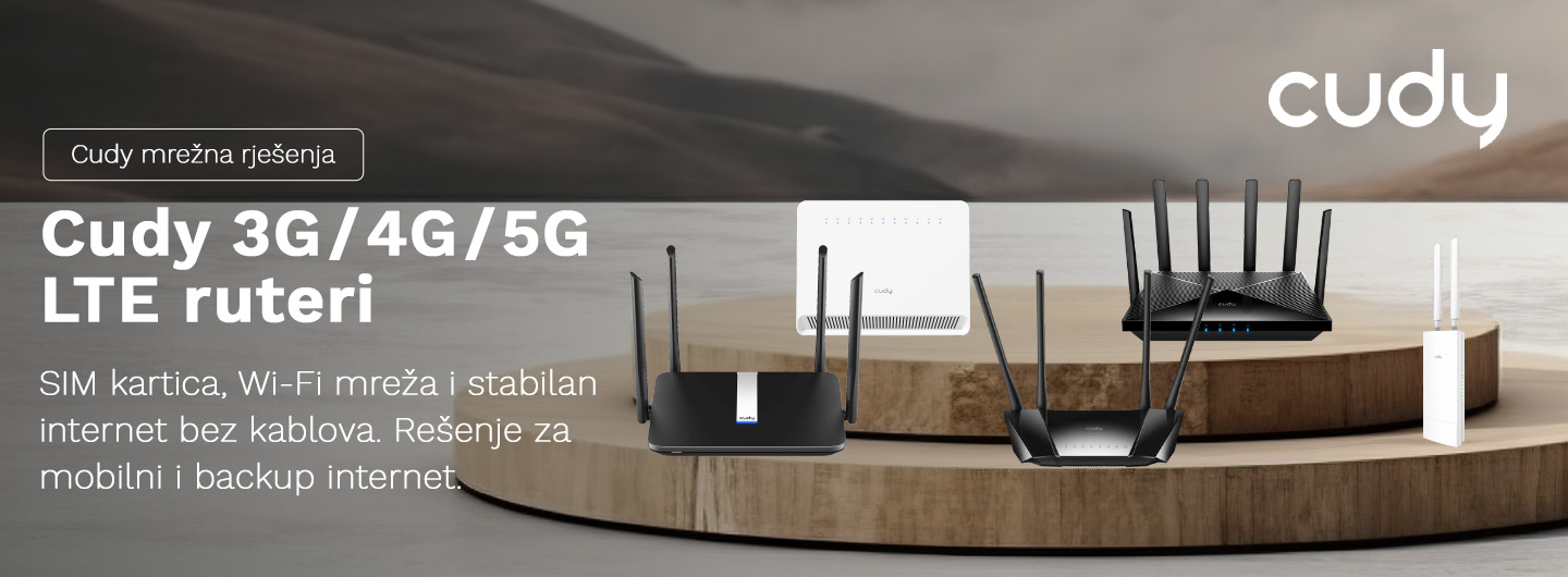 Cudy 4G LTE